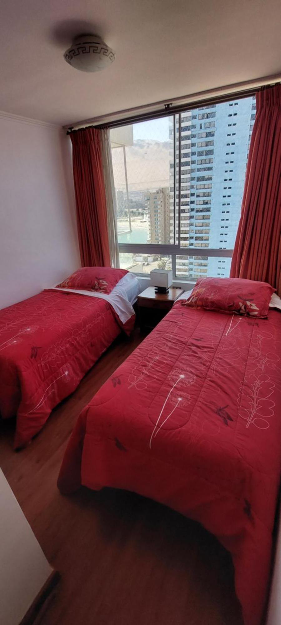 Apartamento Departamentos Nautilus Iquique Habitación foto