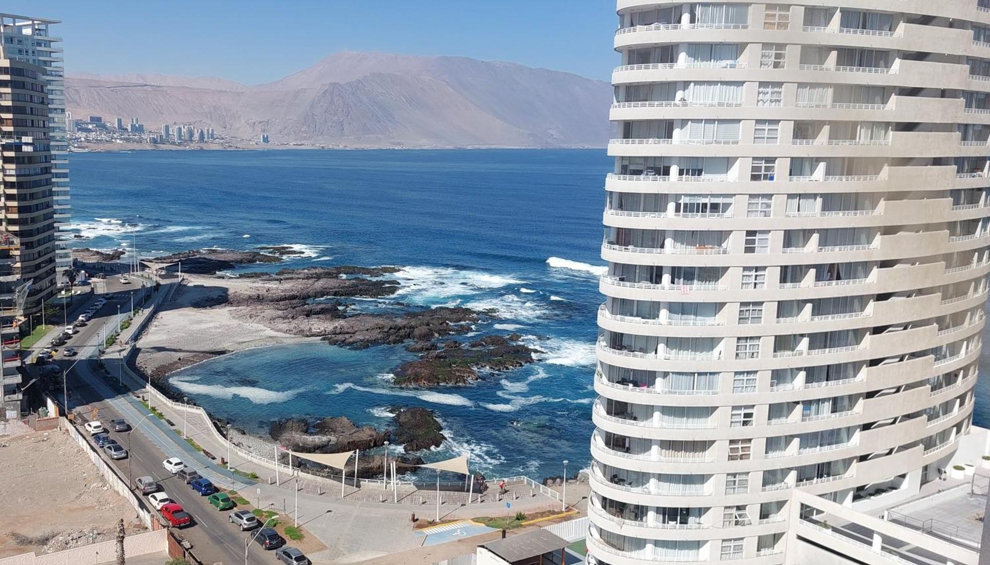 Apartamento Departamentos Nautilus Iquique Habitación foto