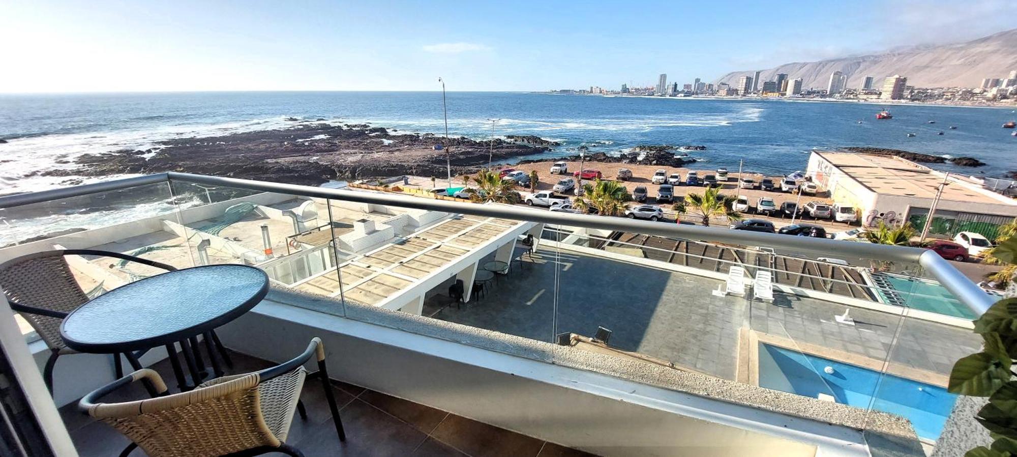 Apartamento Departamentos Nautilus Iquique Exterior foto