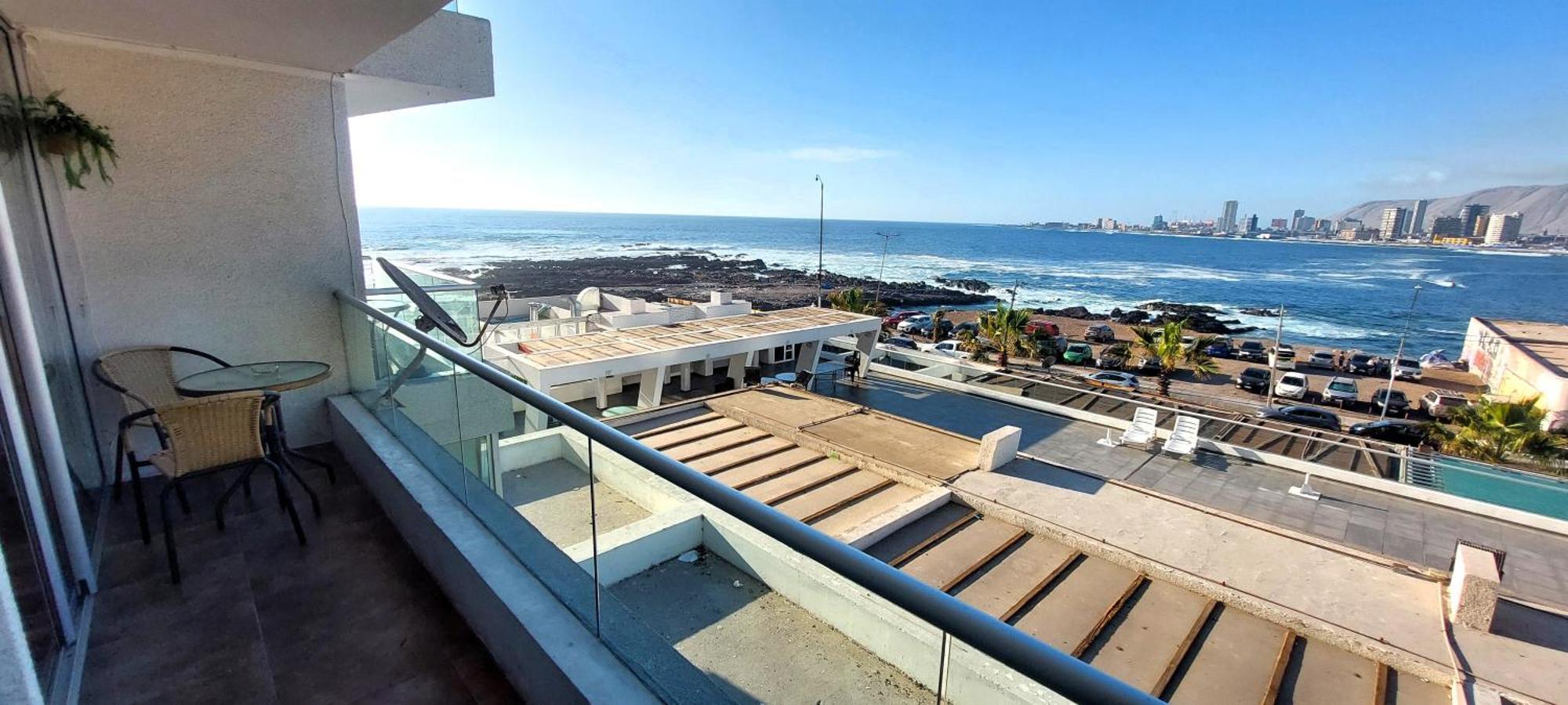 Apartamento Departamentos Nautilus Iquique Exterior foto