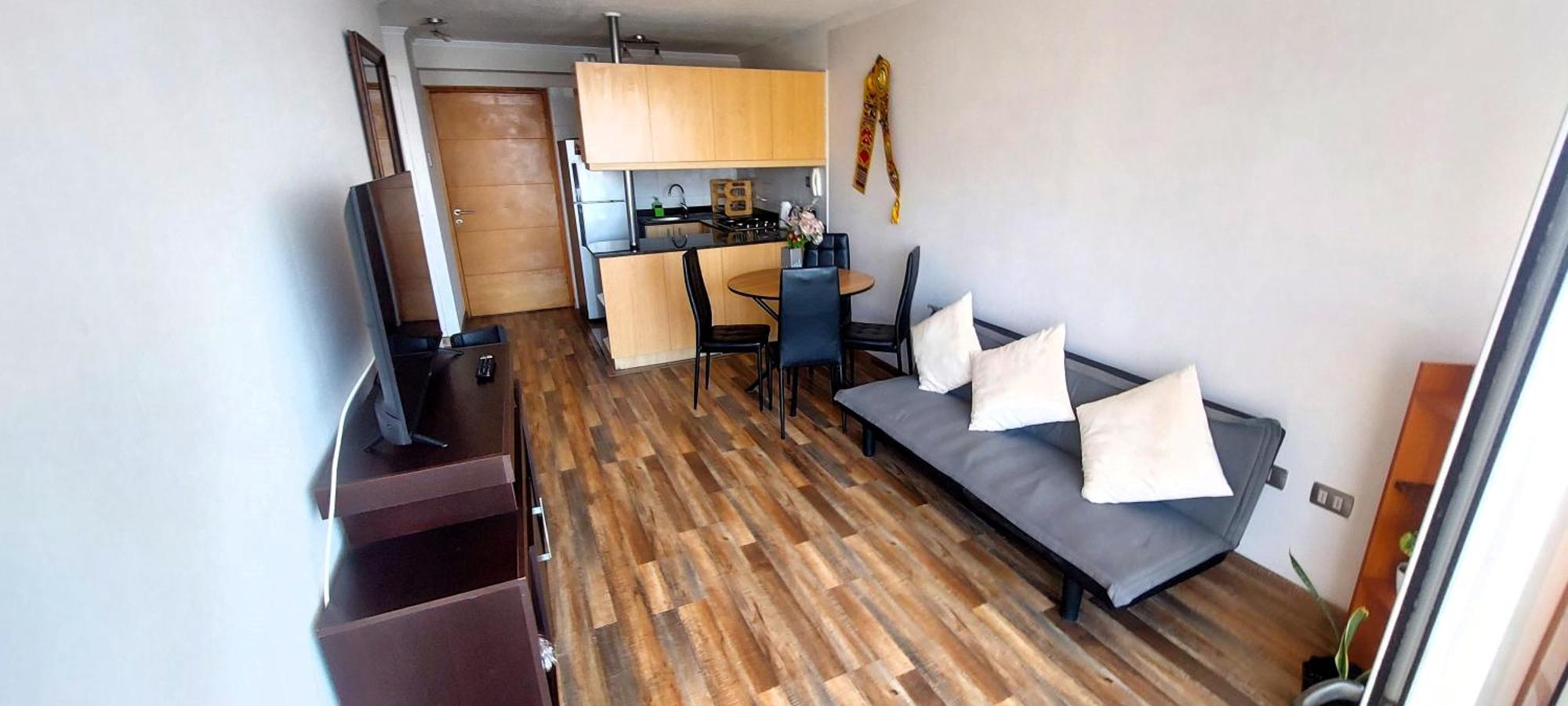 Apartamento Departamentos Nautilus Iquique Exterior foto