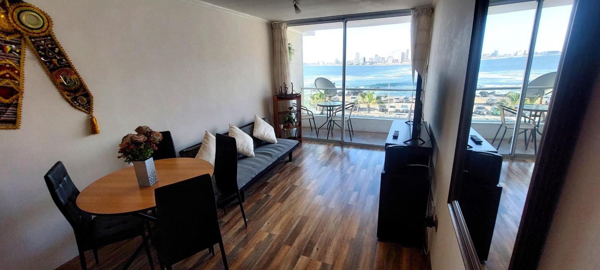 Apartamento Departamentos Nautilus Iquique Exterior foto