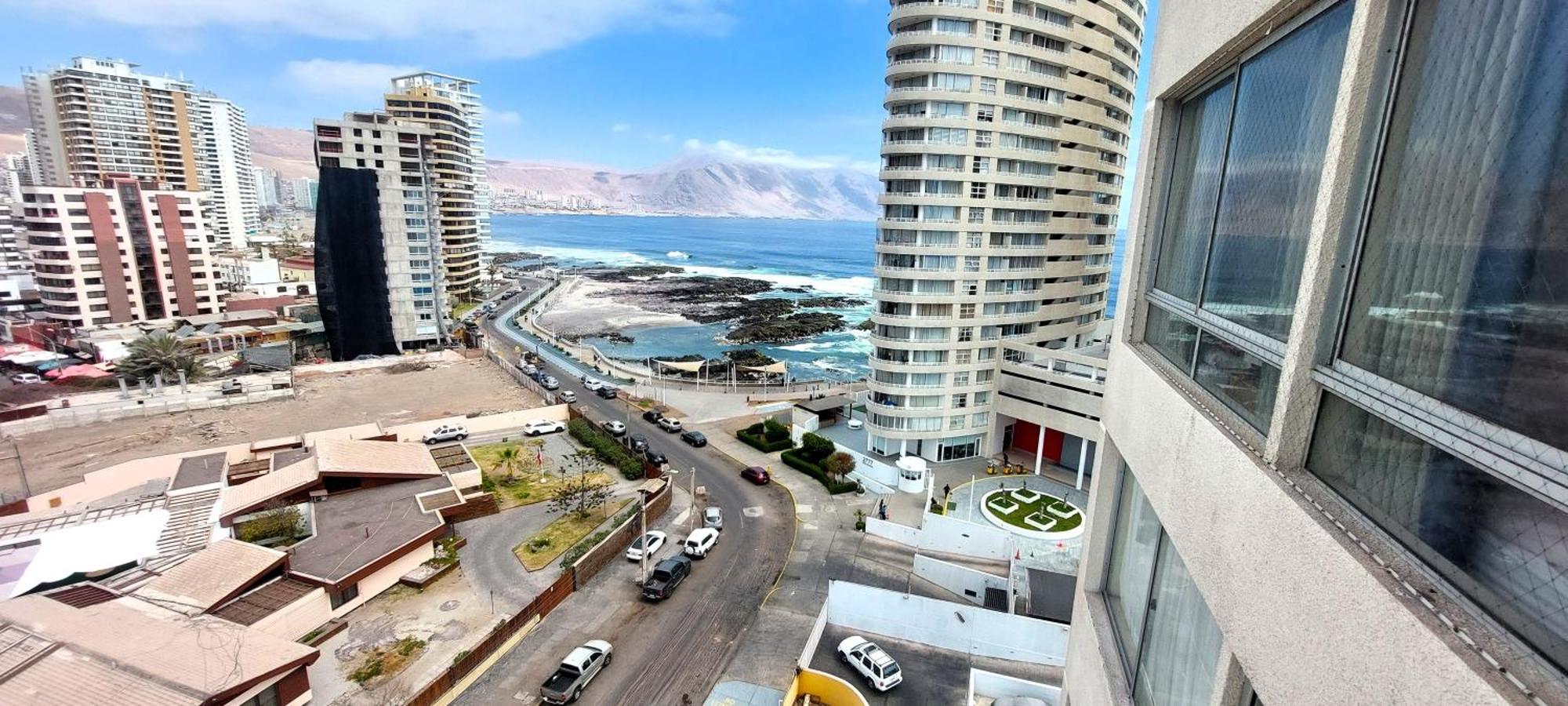 Apartamento Departamentos Nautilus Iquique Exterior foto
